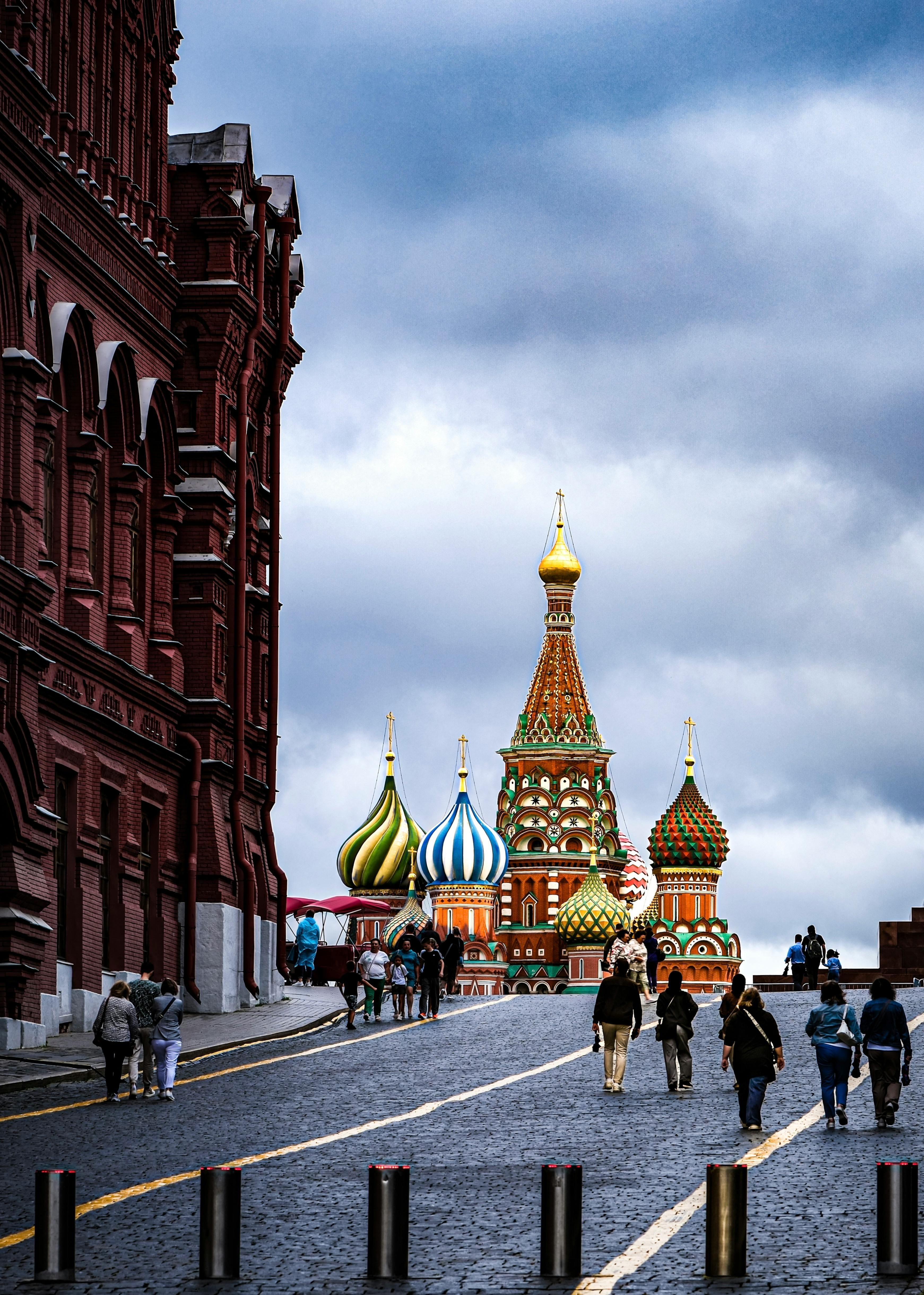 Russia visa services