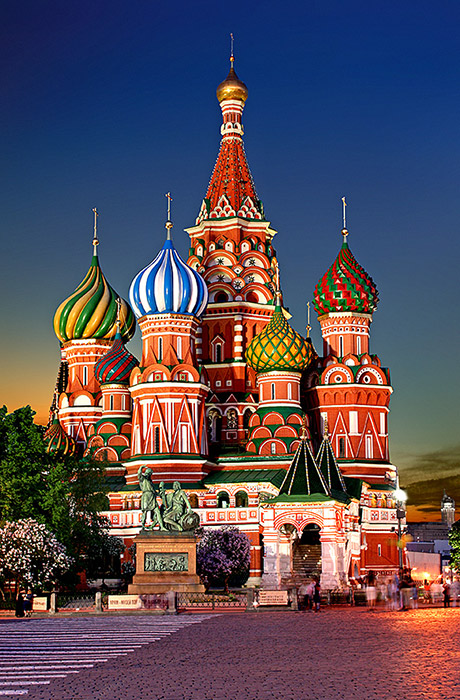 Russia Visa Consultancy